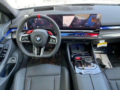 2026 BMW M5 Sedan