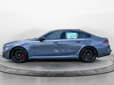 2026 BMW M5 Sedan