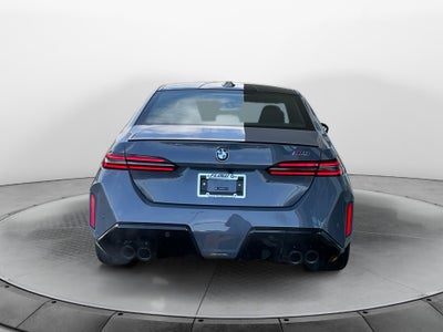 2026 BMW M5 Sedan