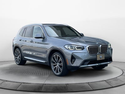 2023 BMW X3 xDrive30i