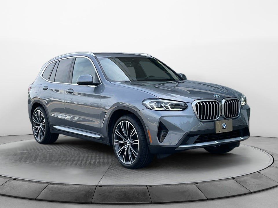 2023 BMW X3 xDrive30i