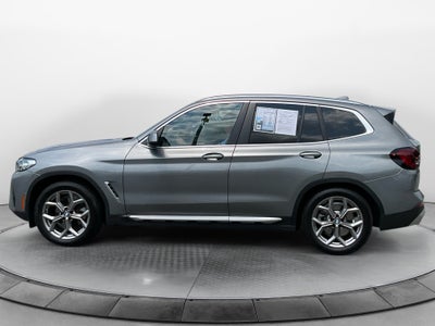 2024 BMW X3 xDrive30i