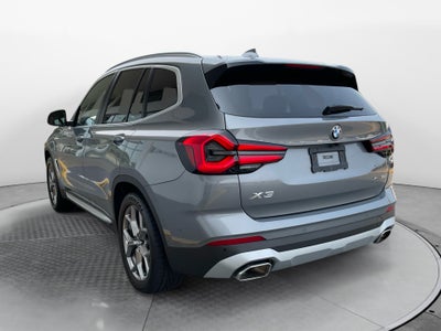 2024 BMW X3 xDrive30i