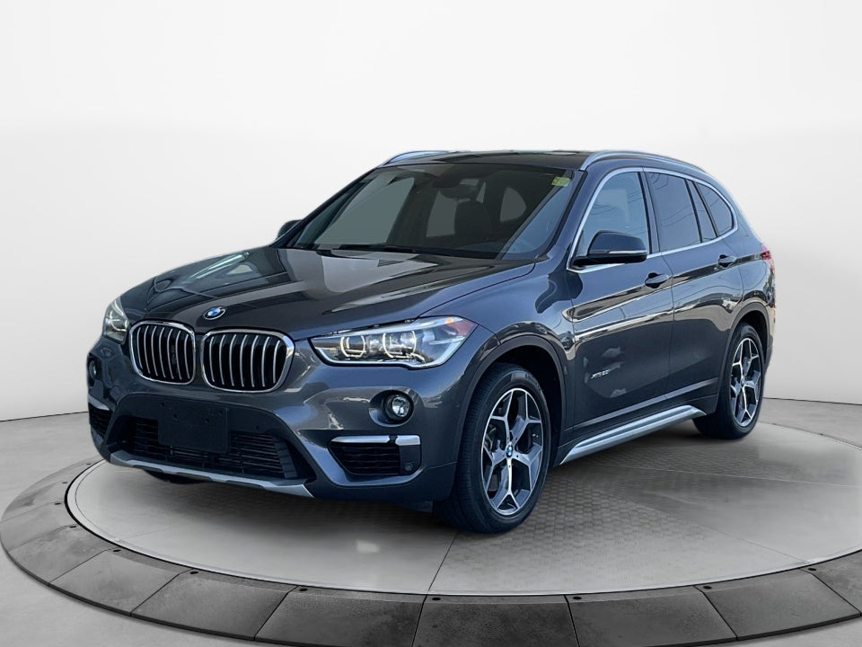 2016 BMW X1 xDrive28i