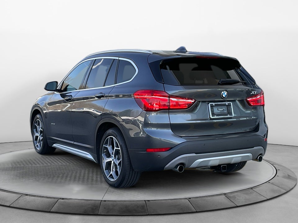 2016 BMW X1 xDrive28i
