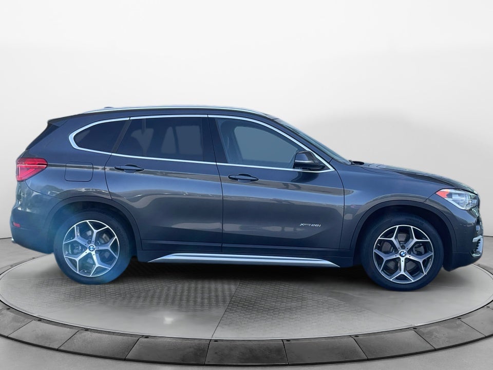 2016 BMW X1 xDrive28i