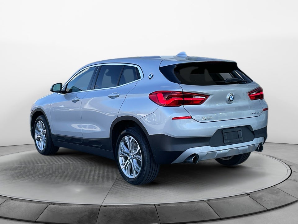 2018 BMW X2 sDrive28i