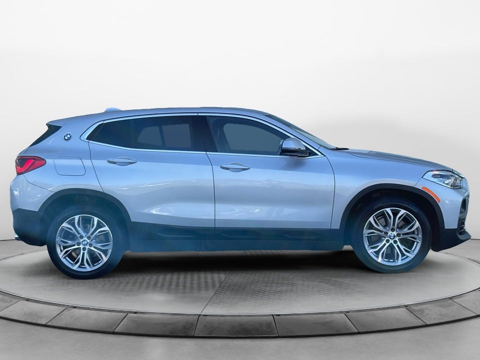 2018 BMW X2 sDrive28i