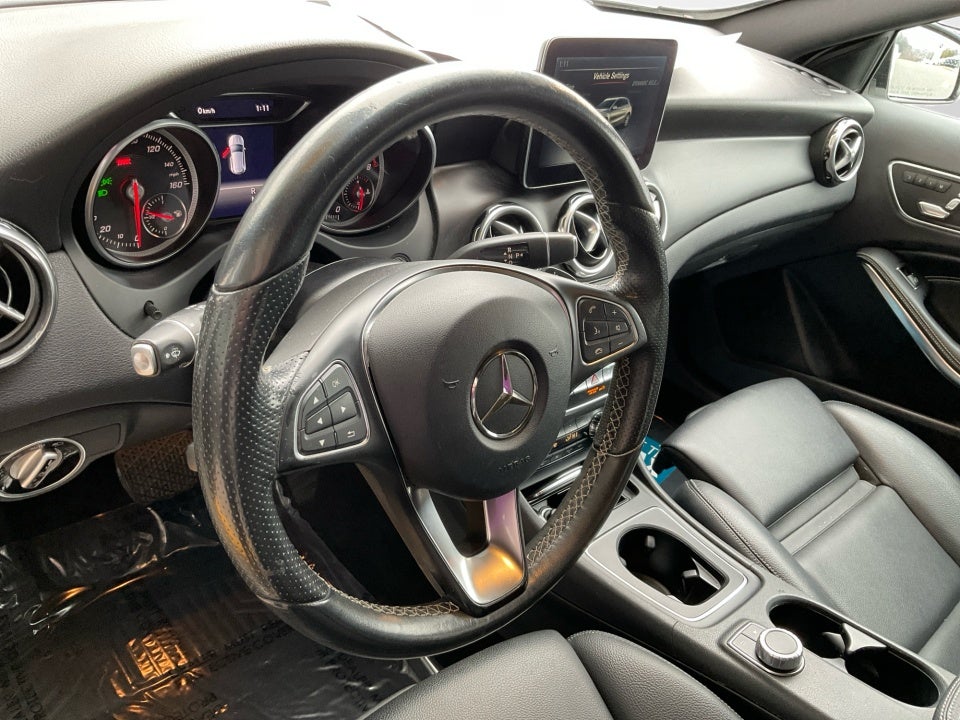 2018 Mercedes-Benz GLA 250 GLA 250