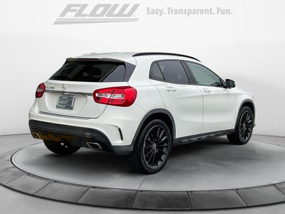 2018 Mercedes-Benz GLA 250 GLA 250