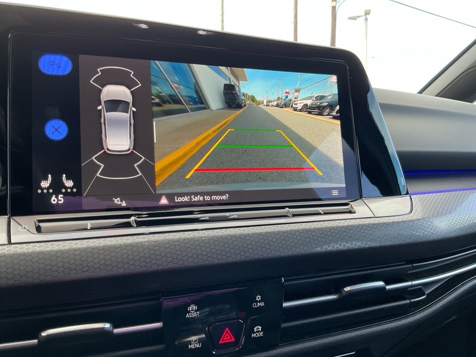 2023 Volkswagen Golf GTI SE