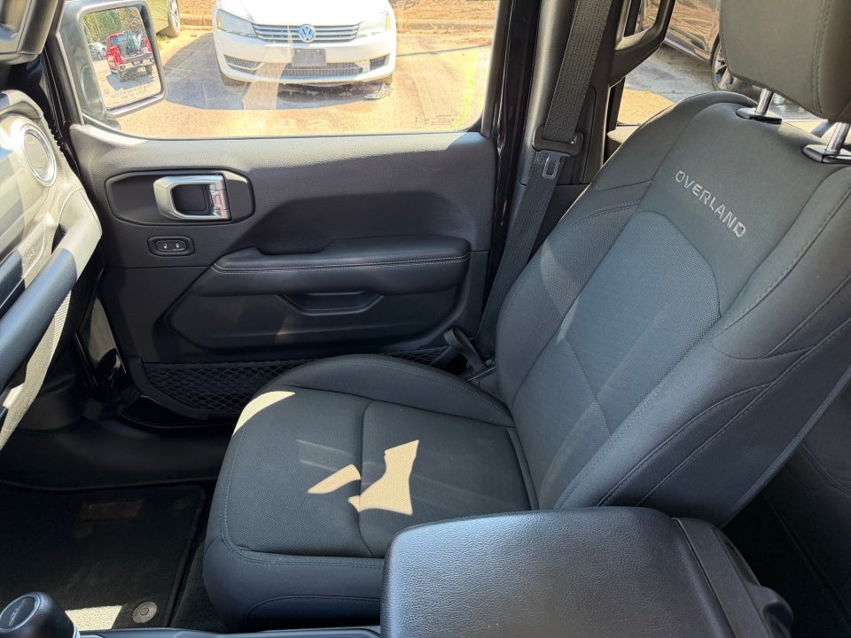 2020 Jeep Gladiator Overland 4x4