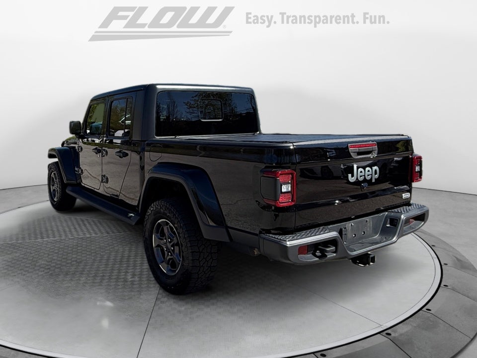2020 Jeep Gladiator Overland 4x4
