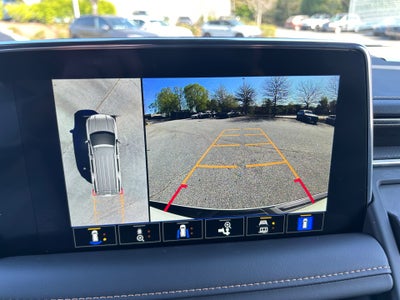 2024 GMC Yukon 4WD AT4