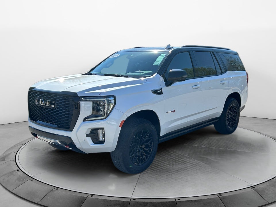 2024 GMC Yukon 4WD AT4