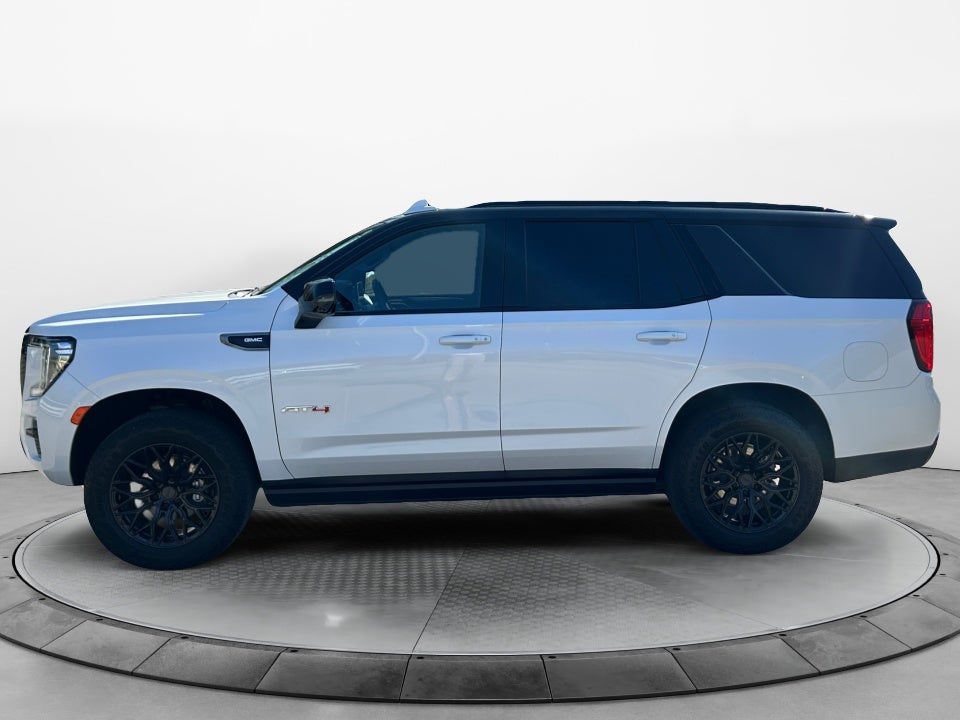 2024 GMC Yukon 4WD AT4