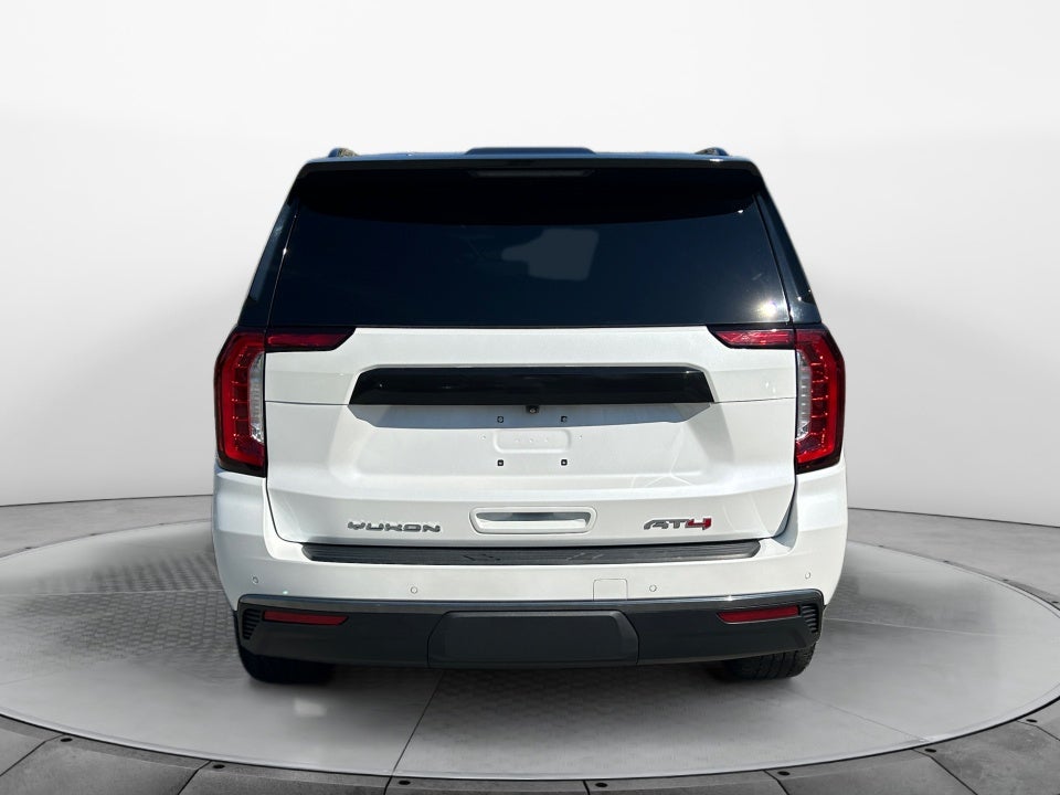 2024 GMC Yukon 4WD AT4