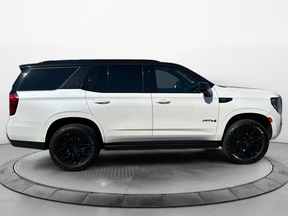 2024 GMC Yukon 4WD AT4
