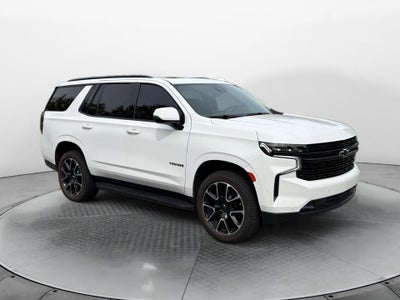 2024 Chevrolet Tahoe RST