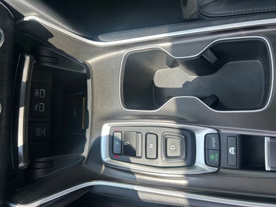 2022 Honda Accord Hybrid Touring