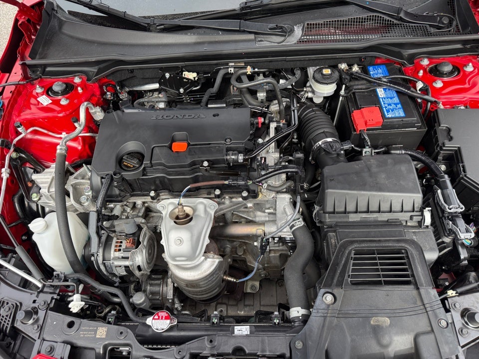 2023 Honda Civic Sedan Sport