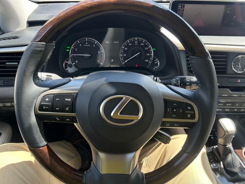 2016 Lexus RX 350 FWD 4dr