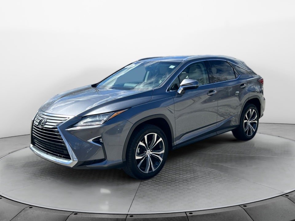 2016 Lexus RX 350 FWD 4dr