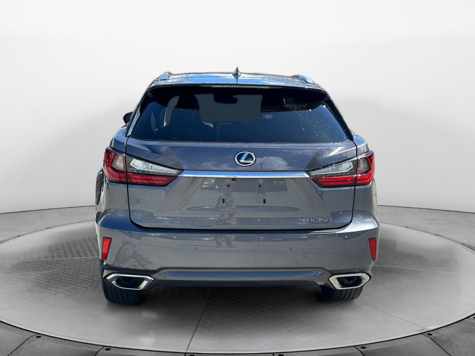 2016 Lexus RX 350 FWD 4dr