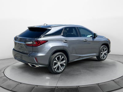 2016 Lexus RX 350 FWD 4dr