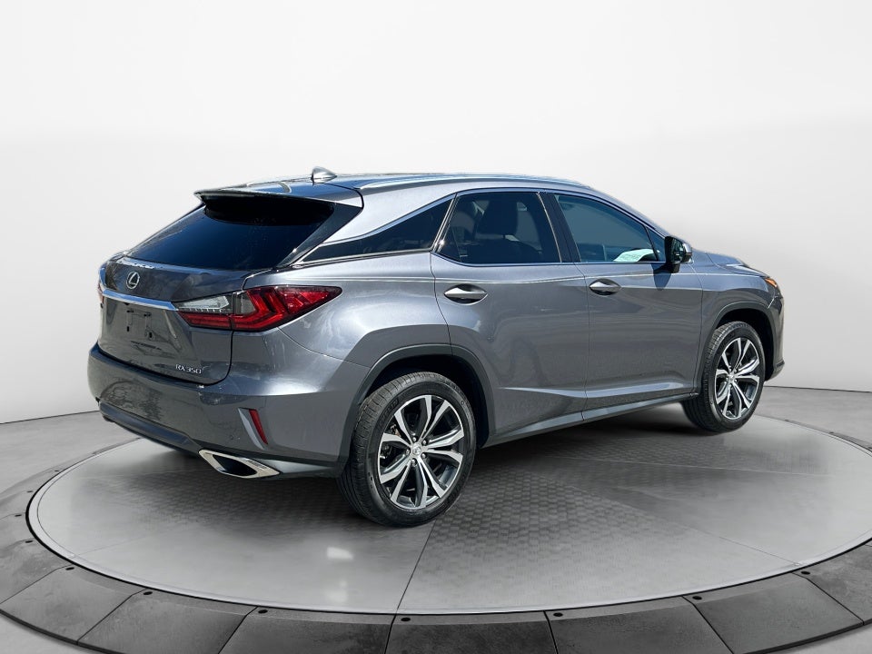2016 Lexus RX 350 FWD 4dr