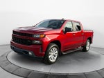 2021 Chevrolet Silverado 1500 4WD Crew Cab Short Bed Custom