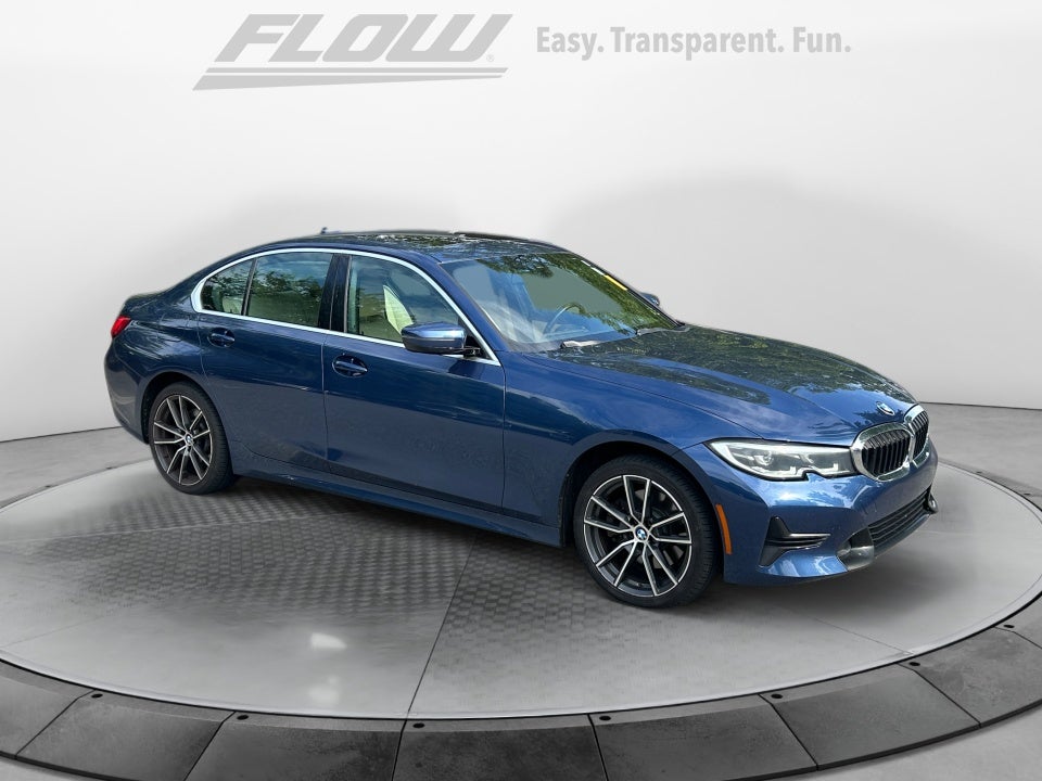 2021 BMW 330i 330i xDrive