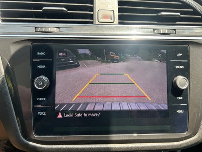 2019 Volkswagen Tiguan SE