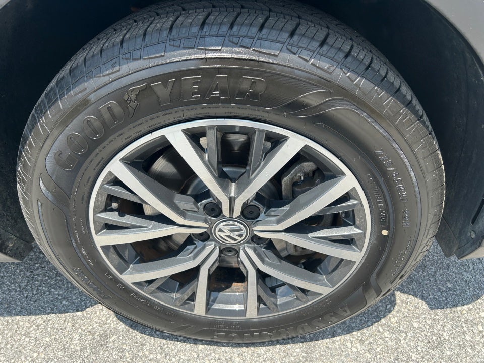 2019 Volkswagen Tiguan SE