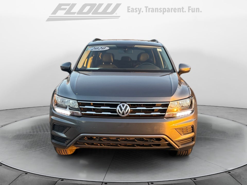 2020 Volkswagen Tiguan 2.0T SE