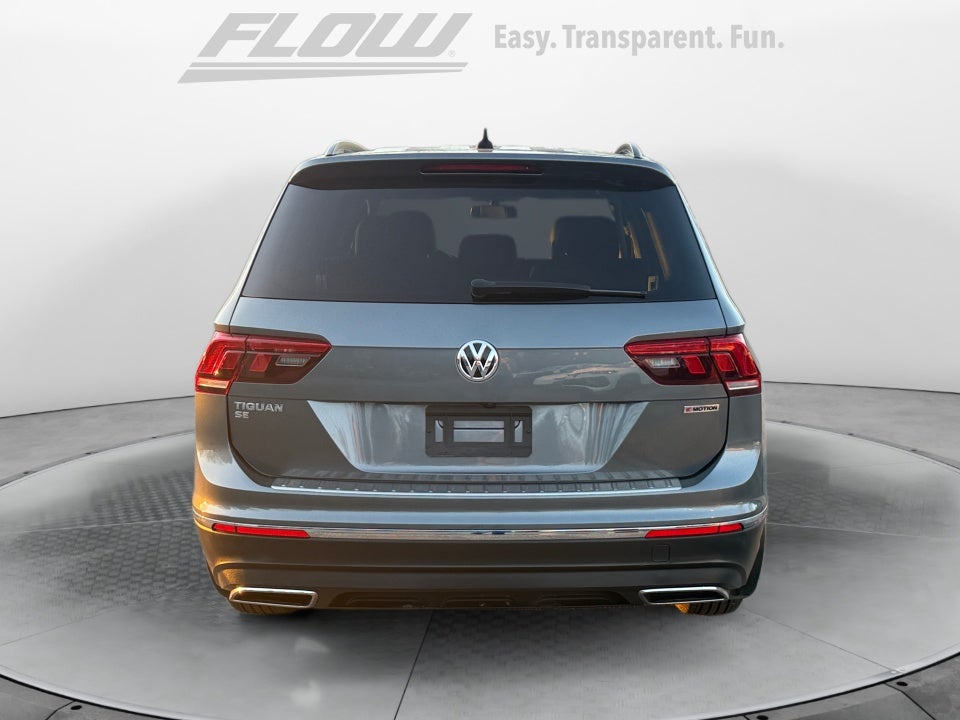2020 Volkswagen Tiguan 2.0T SE
