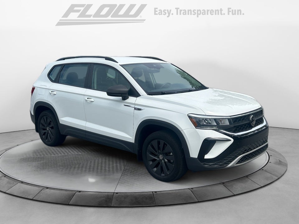 2023 Volkswagen Taos S