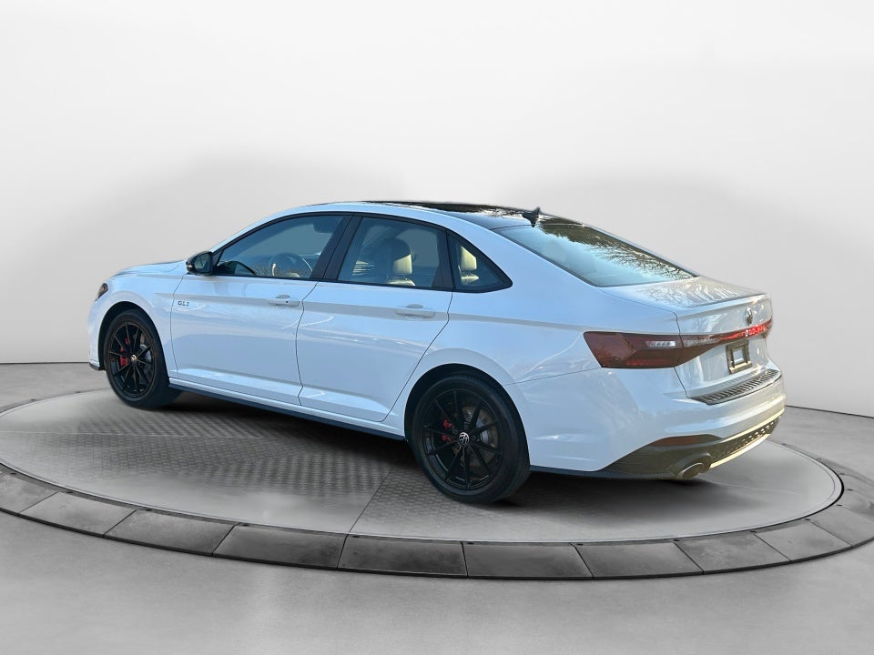 2025 Volkswagen Jetta GLI 2.0T Autobahn
