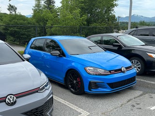 2019 Volkswagen Golf GTI 2.0T S
