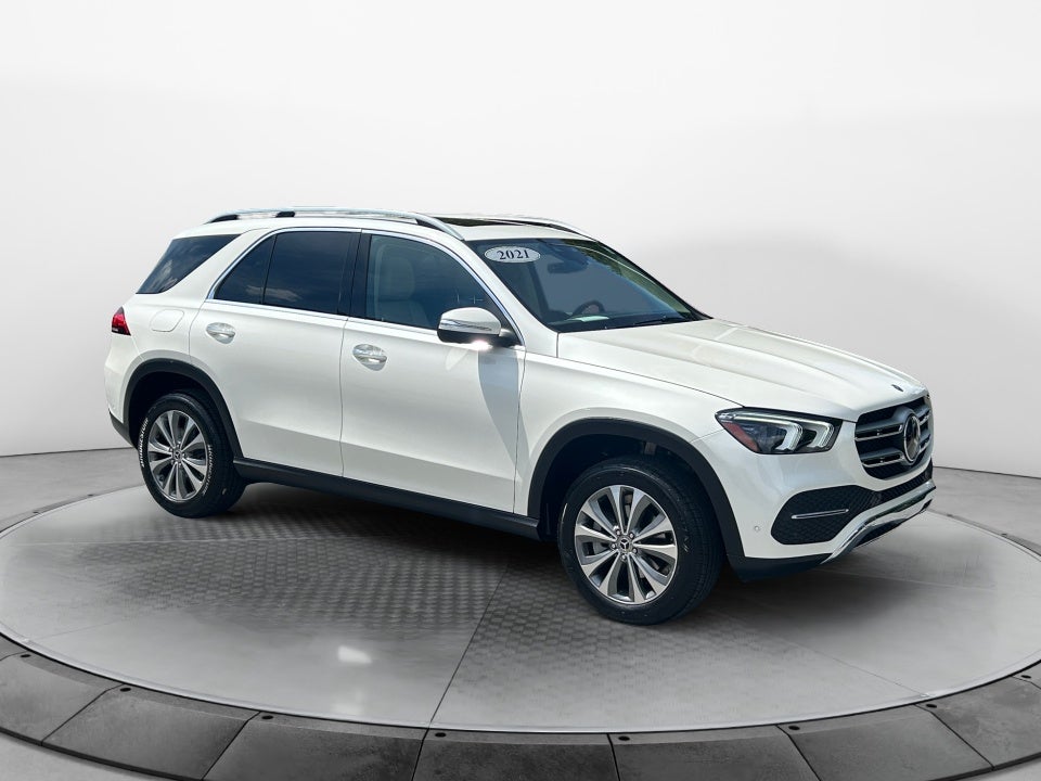 2021 Mercedes-Benz GLE 350 GLE 350