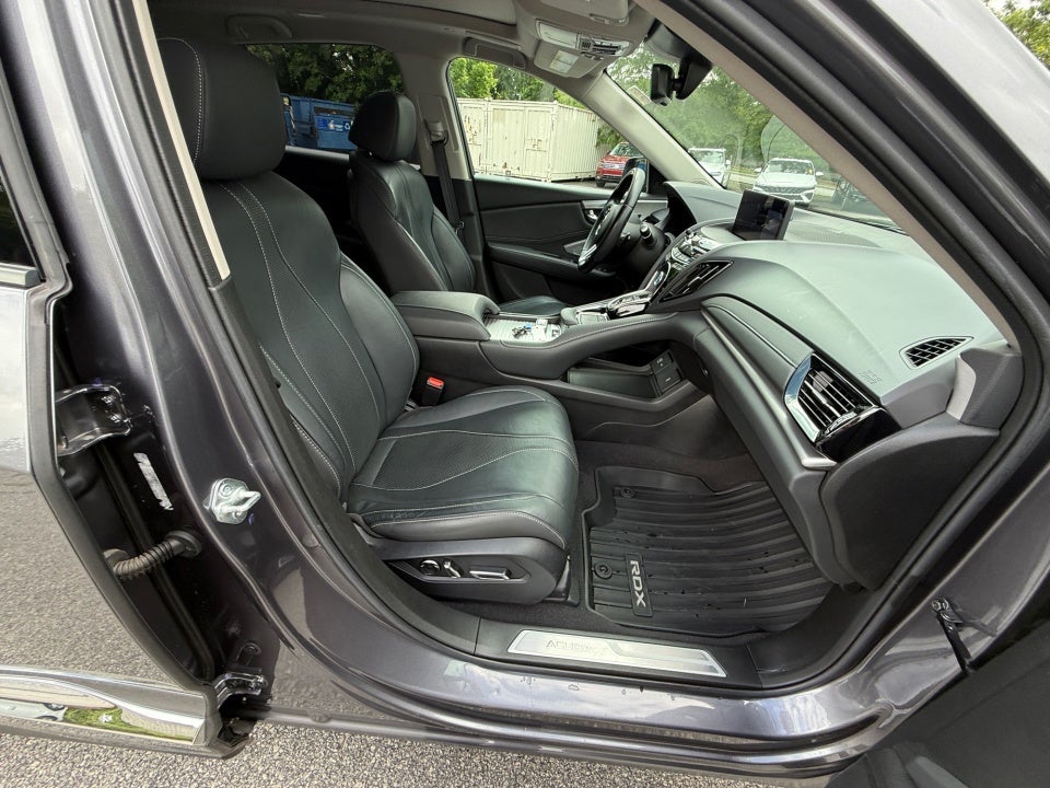 2021 Acura RDX Technology Package