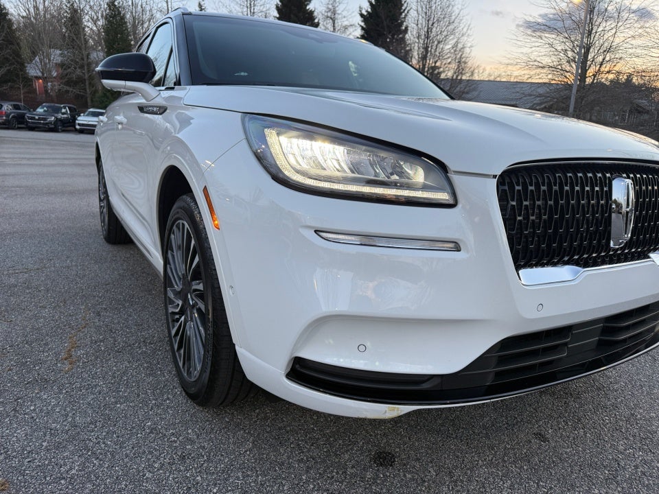 2022 Lincoln Corsair Reserve