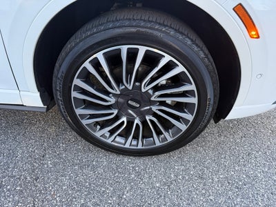 2022 Lincoln Corsair Reserve