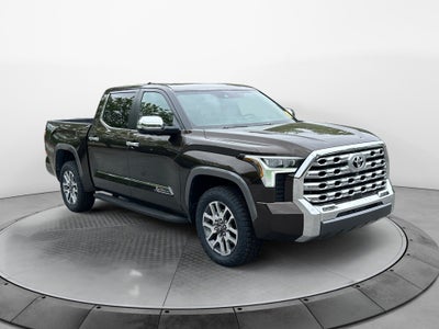 2025 Toyota Tundra 1794 Edition