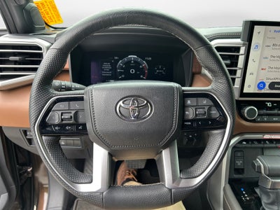 2025 Toyota Tundra 1794 Edition