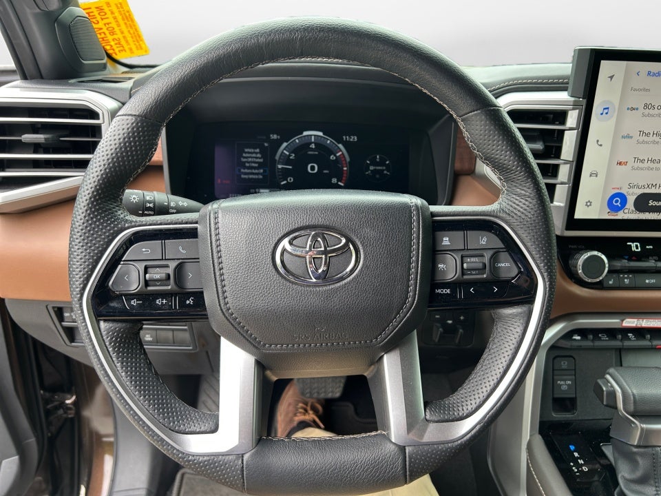 2025 Toyota Tundra 1794 Edition
