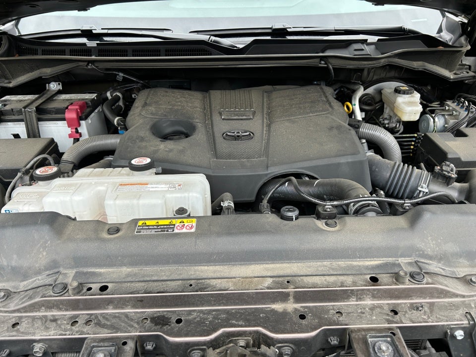 2025 Toyota Tundra 1794 Edition