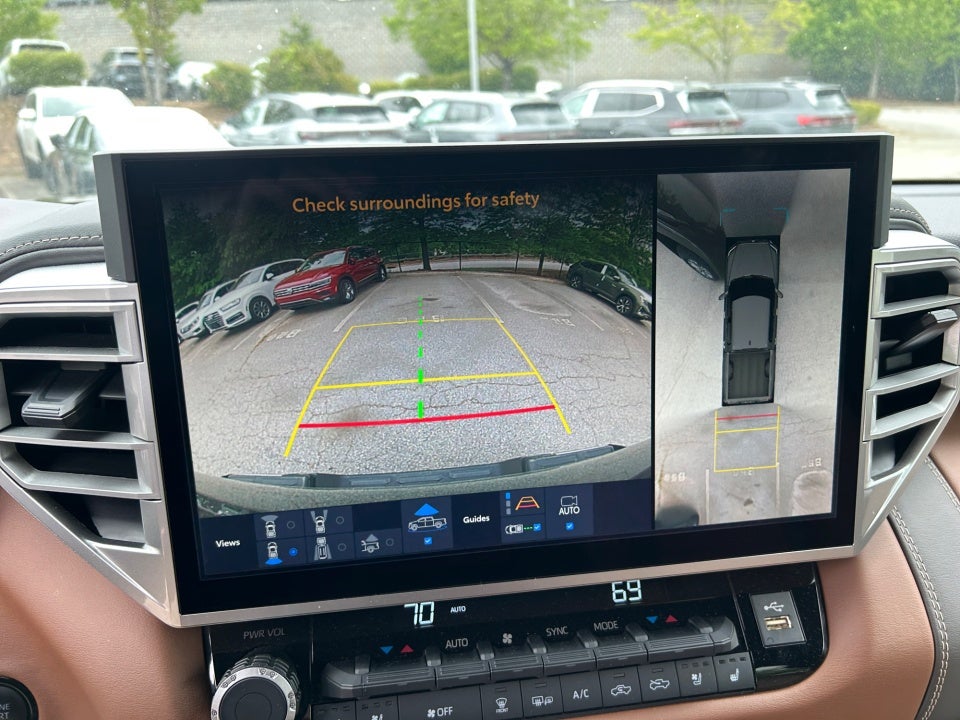 2025 Toyota Tundra 1794 Edition
