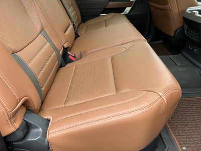 2025 Toyota Tundra 1794 Edition