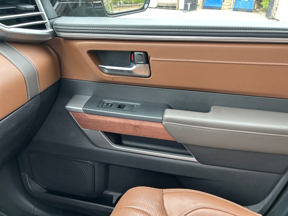 2025 Toyota Tundra 1794 Edition